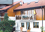Bodenseegästehaus - Terrasse
