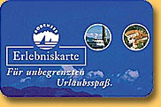 Bodensee - Erlebniskarte